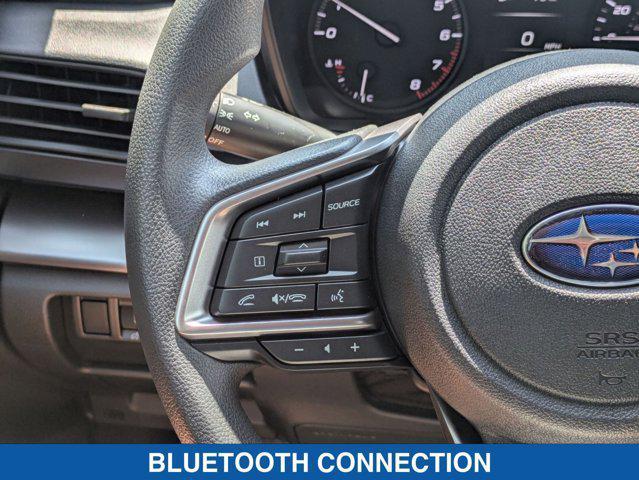 used 2025 Subaru Impreza car, priced at $25,990