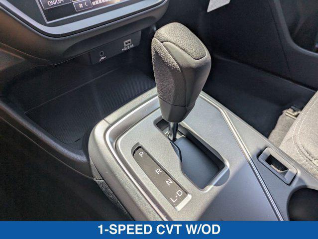 used 2025 Subaru Impreza car, priced at $25,990