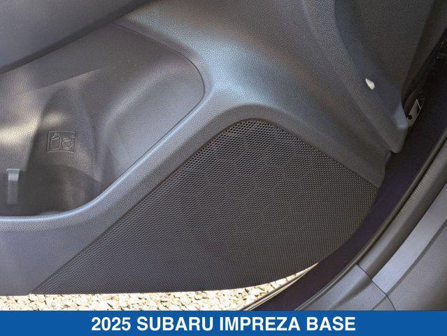 used 2025 Subaru Impreza car, priced at $25,990