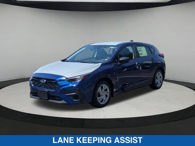 used 2025 Subaru Impreza car, priced at $25,990