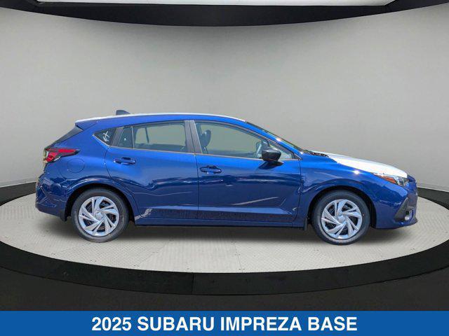 used 2025 Subaru Impreza car, priced at $25,990