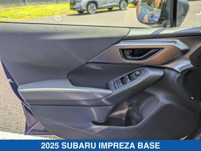 used 2025 Subaru Impreza car, priced at $25,990