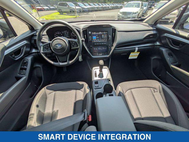 used 2025 Subaru Impreza car, priced at $25,990