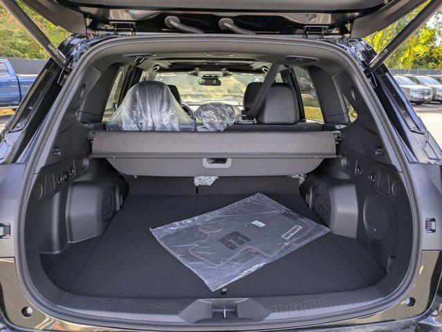 new 2025 Subaru Forester car, priced at $40,087