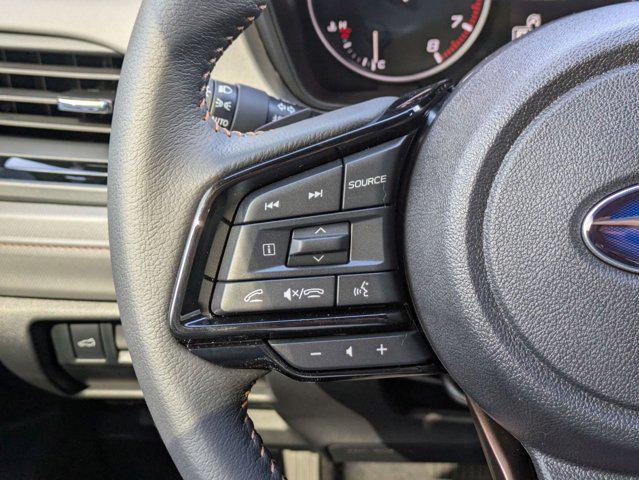 new 2025 Subaru Forester car, priced at $40,087