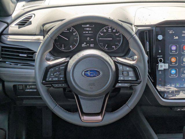 new 2025 Subaru Forester car, priced at $40,087