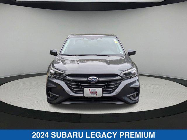 used 2024 Subaru Legacy car, priced at $26,500