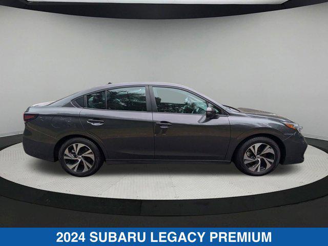 used 2024 Subaru Legacy car, priced at $26,500