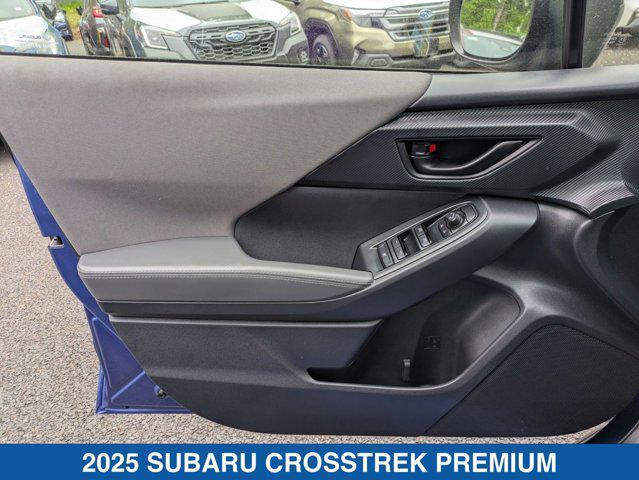 used 2025 Subaru Crosstrek car, priced at $28,900