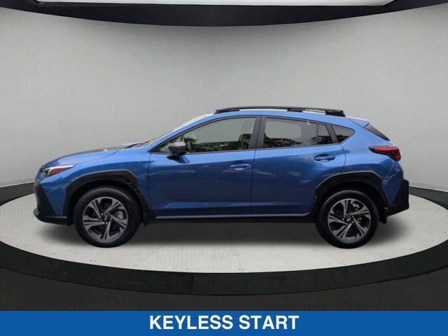 used 2025 Subaru Crosstrek car, priced at $28,900