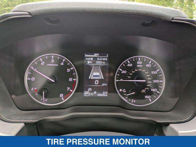 used 2025 Subaru Crosstrek car, priced at $28,900