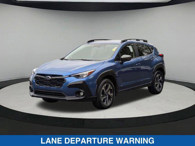 used 2025 Subaru Crosstrek car, priced at $28,900