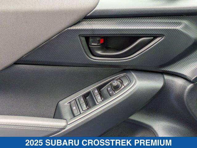 used 2025 Subaru Crosstrek car, priced at $28,900