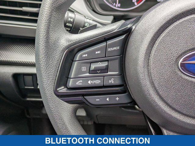 used 2025 Subaru Crosstrek car, priced at $28,900