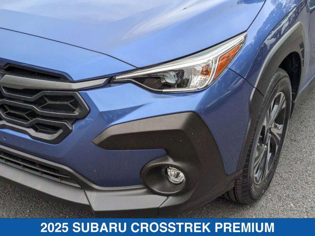 used 2025 Subaru Crosstrek car, priced at $28,900