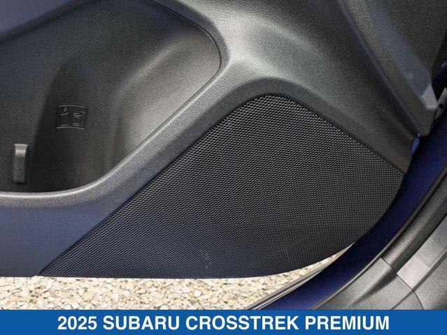 used 2025 Subaru Crosstrek car, priced at $28,900