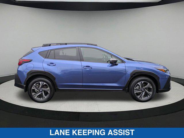 used 2025 Subaru Crosstrek car, priced at $28,900