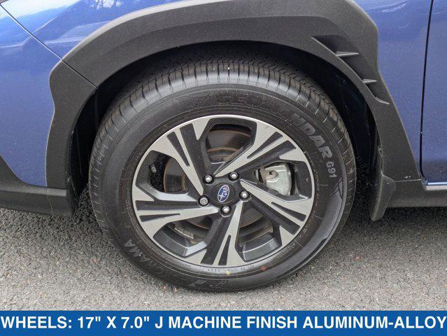 used 2025 Subaru Crosstrek car, priced at $28,900