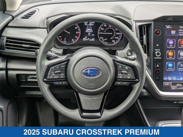 used 2025 Subaru Crosstrek car, priced at $28,900