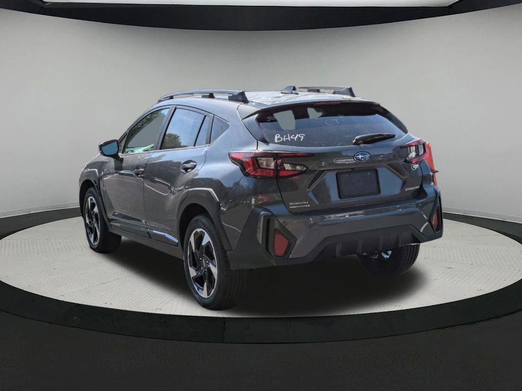 new 2024 Subaru Crosstrek car, priced at $35,451