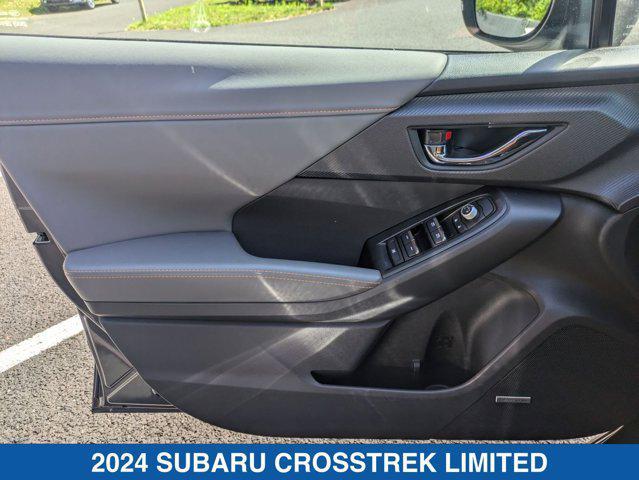 used 2024 Subaru Crosstrek car, priced at $33,900