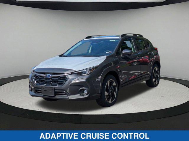 used 2024 Subaru Crosstrek car, priced at $33,900