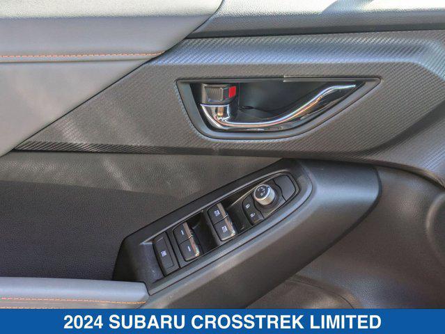 used 2024 Subaru Crosstrek car, priced at $33,900