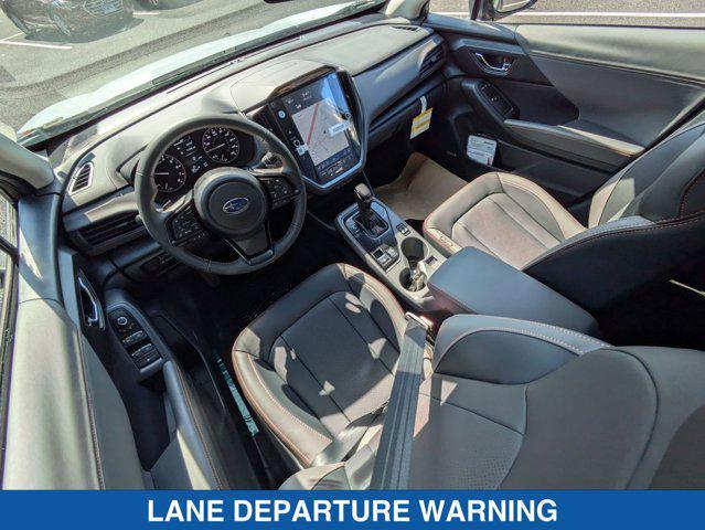 used 2024 Subaru Crosstrek car, priced at $33,900