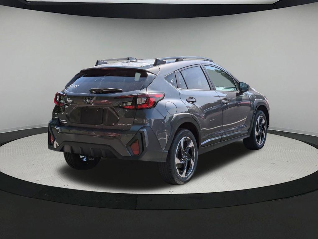 new 2024 Subaru Crosstrek car, priced at $35,451