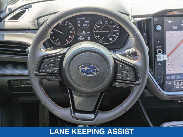 used 2024 Subaru Crosstrek car, priced at $33,900