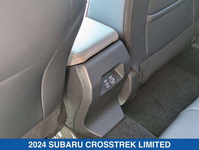 used 2024 Subaru Crosstrek car, priced at $33,900