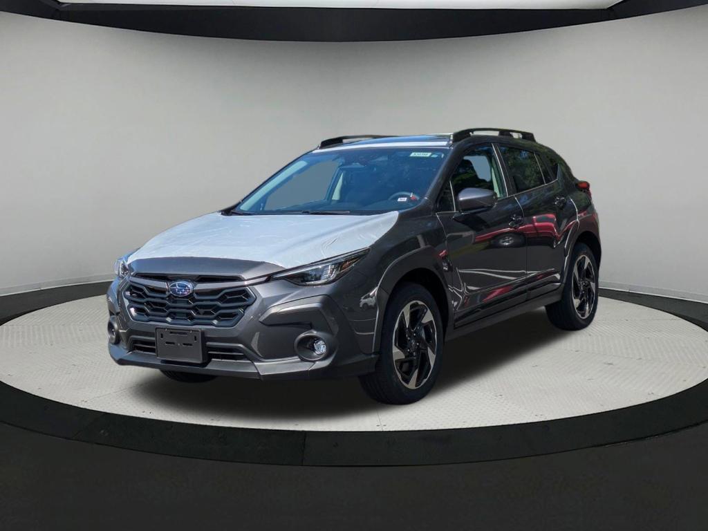 new 2024 Subaru Crosstrek car, priced at $35,451