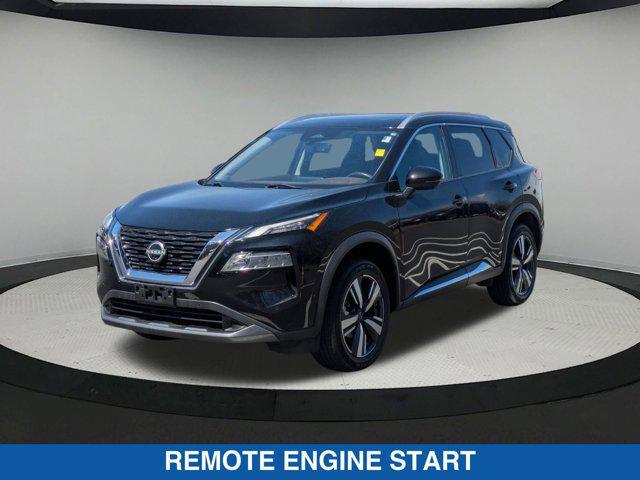used 2023 Nissan Rogue car, priced at $25,800