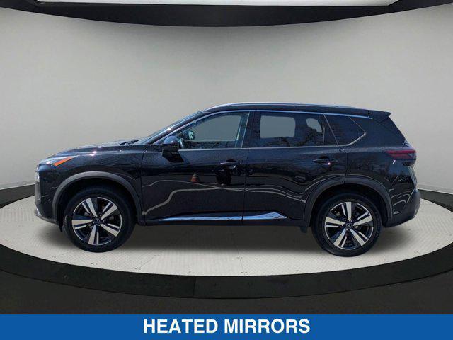 used 2023 Nissan Rogue car, priced at $25,800
