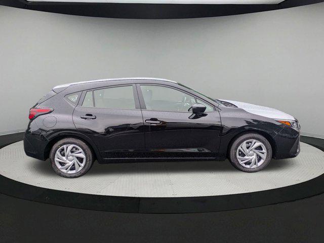 new 2025 Subaru Impreza car, priced at $25,080