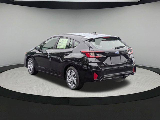 new 2025 Subaru Impreza car, priced at $25,080