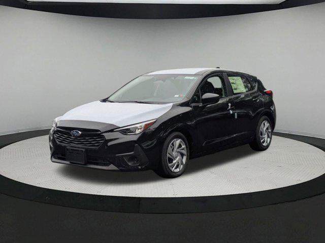 new 2025 Subaru Impreza car, priced at $25,080