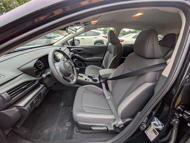 new 2025 Subaru Impreza car, priced at $25,080