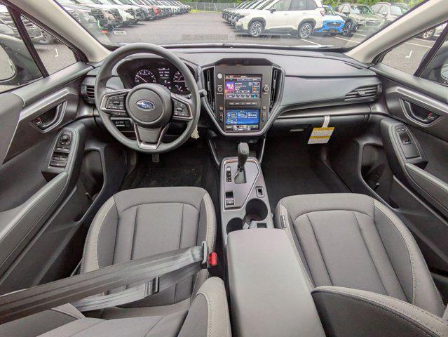new 2025 Subaru Impreza car, priced at $25,080