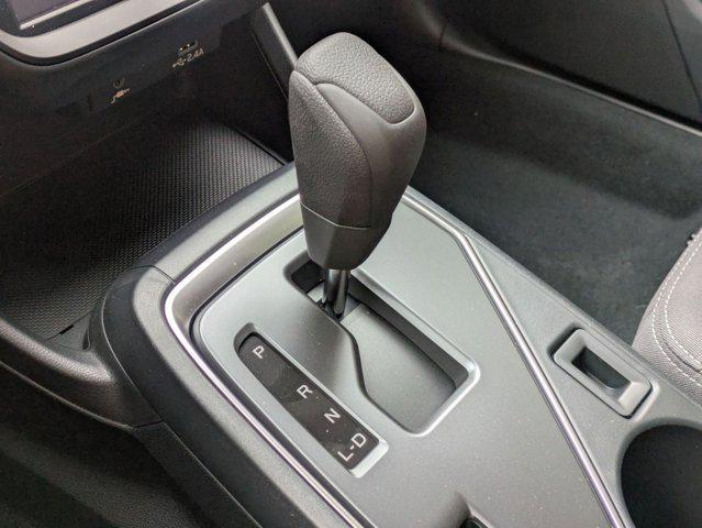 new 2025 Subaru Impreza car, priced at $25,080