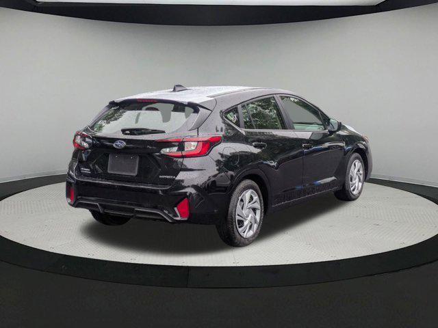 new 2025 Subaru Impreza car, priced at $25,080