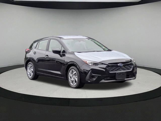 used 2025 Subaru Impreza car, priced at $25,990
