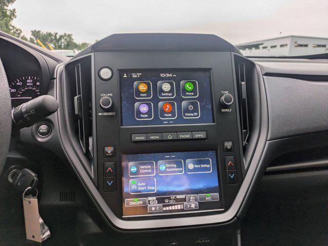 new 2025 Subaru Impreza car, priced at $25,080