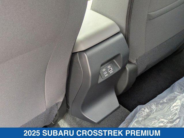 used 2025 Subaru Crosstrek car, priced at $29,800