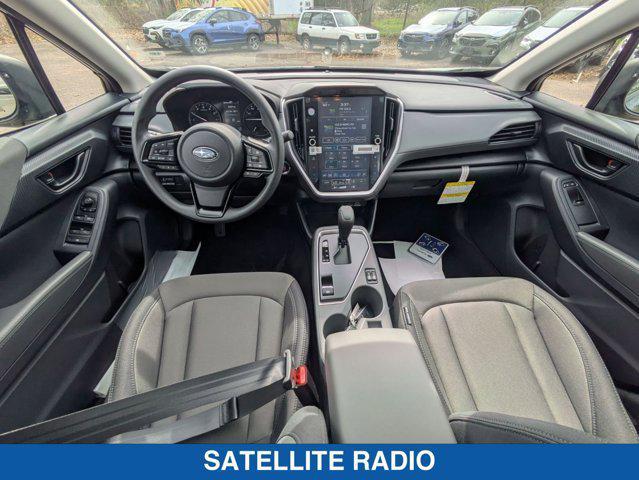 used 2025 Subaru Crosstrek car, priced at $30,800