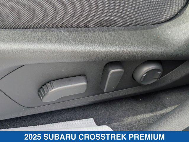 used 2025 Subaru Crosstrek car, priced at $29,800