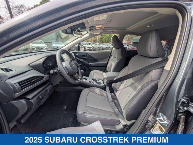 used 2025 Subaru Crosstrek car, priced at $29,800