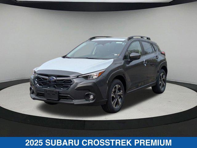 used 2025 Subaru Crosstrek car, priced at $29,800