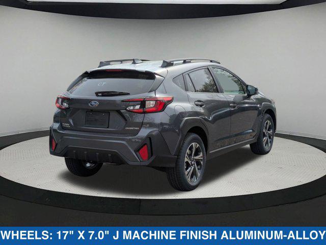 used 2025 Subaru Crosstrek car, priced at $30,800