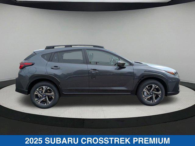 used 2025 Subaru Crosstrek car, priced at $29,800